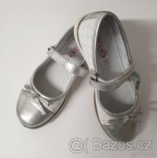 Bílé baleríny Lasocki 31