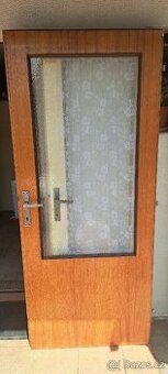 Interiérové dveře