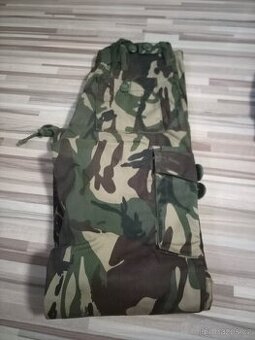 Maskáče a funkční prádlo pro děti.