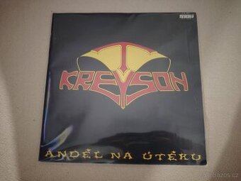 LP Kreyson Anděl na útěku