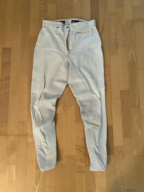 Závodní rajtky bílé - Pikeur, Euroline, KHM