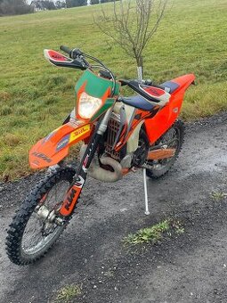 KTM EXC 250 TPI 2018