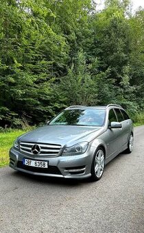 Mercedes Benz C250 W204 4matic AMG