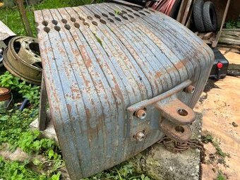 Závaží new holland, fiatagri, ford 1.8t