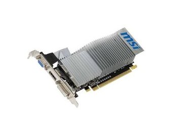 MSI NVIDIA GeForce GT 210 1GB