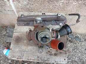 FORD 2,0TDCI EURO 5 TURBO  NA RV 2010-2019