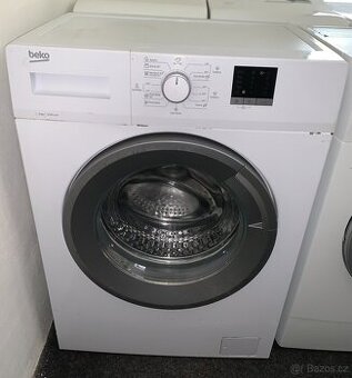 Pračka BEKO WUE6511BS