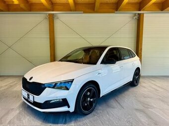 Škoda Scala, 1.5 TSi 110 Kw DSG Monte Carlo