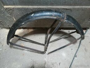 Přední blatník Jawa robot