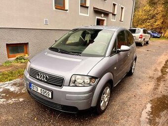 Audi A2 1.4 tdi 55kw 2005
