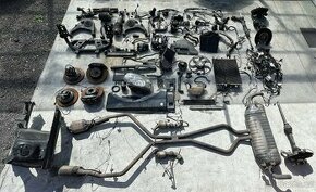 Land Rover Range Rover Vogue L322 3.6 TDV6 - díly