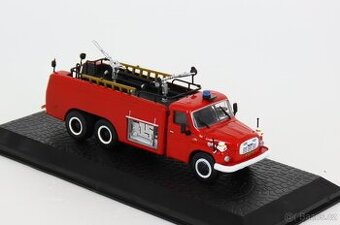 Hasiči Tatra 1:43. 1:72.