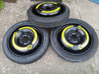 VW UP Škoda Citigo Seat Mii R14 dojezdové pneu