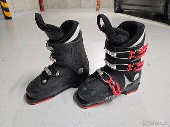 Dětské lyžáky Atomic Hawx JR3, vel. 22.0 / 22.5 (267 mm)