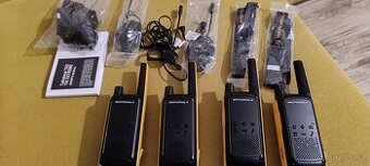 Motorola TLKR T82 Extreme QuadPack