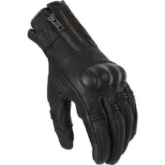 Rukavice Rebelhorn HUNTER Black vel. 2XL
