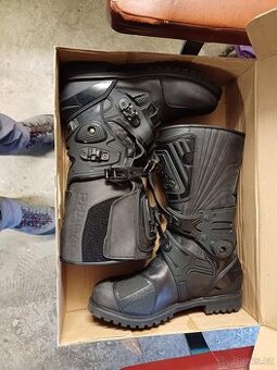 Boty na enduro vel. 47
