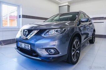 Nissan X-Trail T32 2017 1.6 Dci 130 All Mode 4x4 Tekna