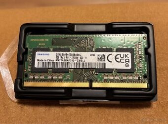 Prodam RAM pamet 8gb z pc Thinkpad e15