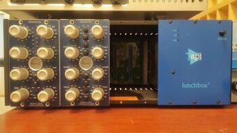 API lunchbox + Elysia Xpressor + Nvelope Shaper