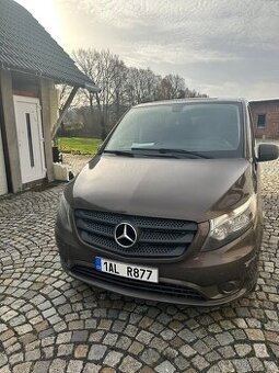 Mercedes vito 9 míst