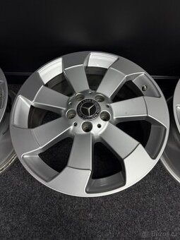 Alu MERCEDES ML 5x112 18” A1664011602