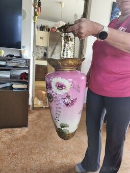 Prodám starý lustr