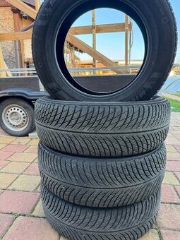 Zimní michelin alpin 235/60R18