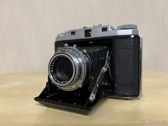 Středoformát - Zeiss Ikon - Ikonta M