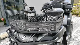 Přední koš na čtyřkolku univerzální