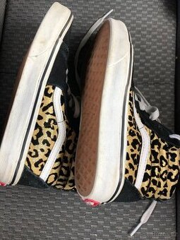 Detske  kotnikove tenisky Vans