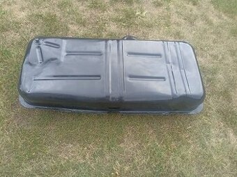 Gaz 69 Hlavní nádrž