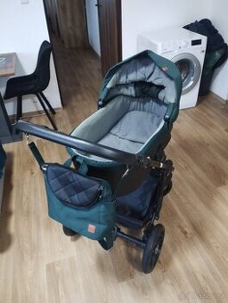 Kombinovaný kočárek BABY merc PIUMA