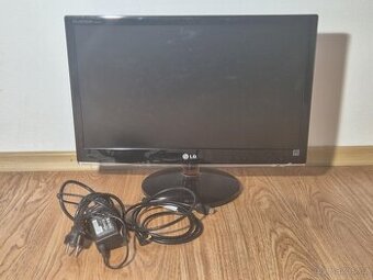 Monitor / Displej LG FLATRON 22 palců FHD IPS