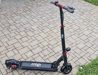 Elektrická koloběžka. CITY BOSS RX5L