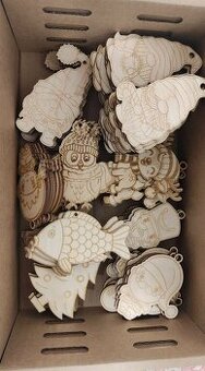 Gravírované ozdoby