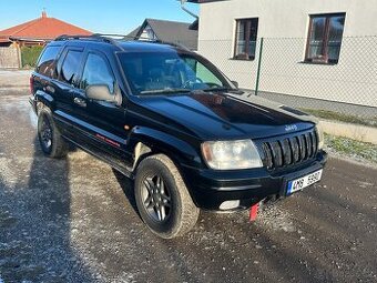 Jeep Grand Cherokee WJ 4.0 V6
