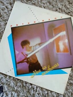 LP - Peter Nagy: Mne sa nezbavíš