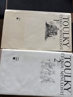 Toulky českou minulostí 1. a 2. díl