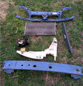 Ford Focus 1.8tdci převodovka