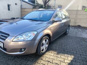 Ceed SW 2009 1.4 80kw