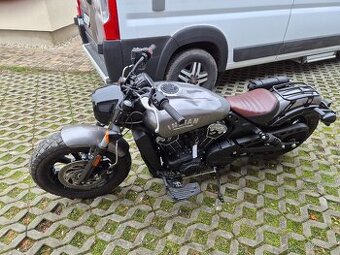 Indian scout bobber r.v 2022