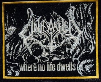 Sháním do sbírky staré gumové metalové nášivky