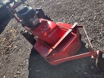 Vari F-530 mulčovač, zánovní stav