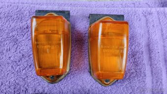 Prodám blinkry na veterána