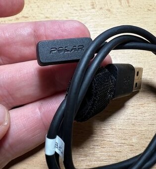 POLAR nabíjecí kabel Pacer USB 2.0