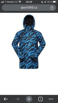 Pánská zimní bunda ALPINE PRO GHAD vel.L