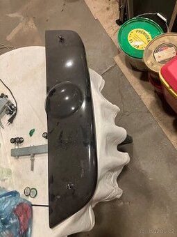 Zimní clona Passat B6