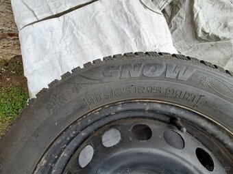 195/65 R15 zimni