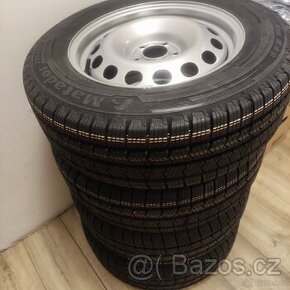 Nové komplet zimní kola 215/65 R16C